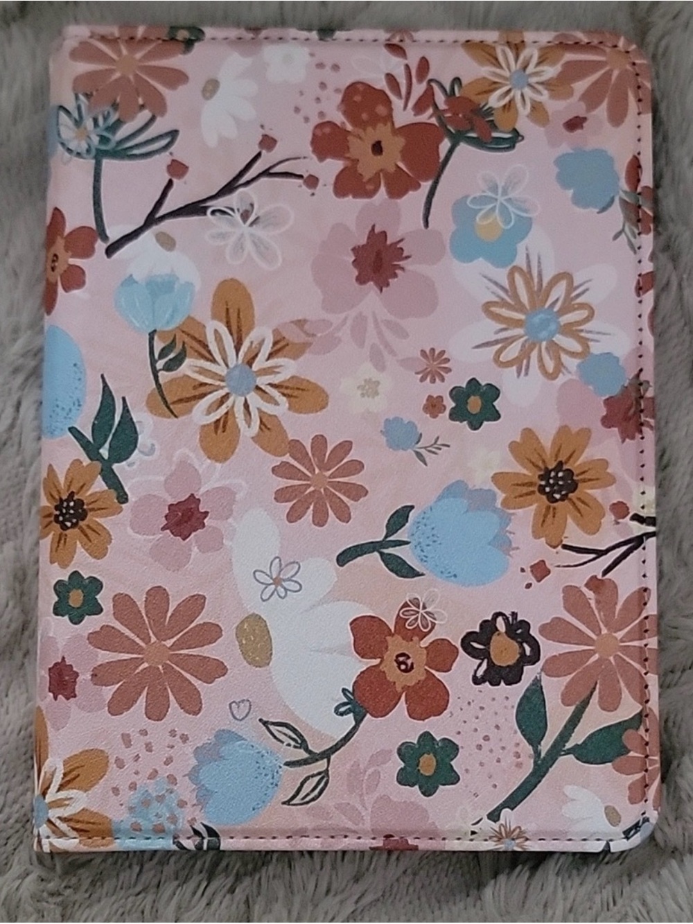 Kindle Case With Stand 5x7 Inches New Brown